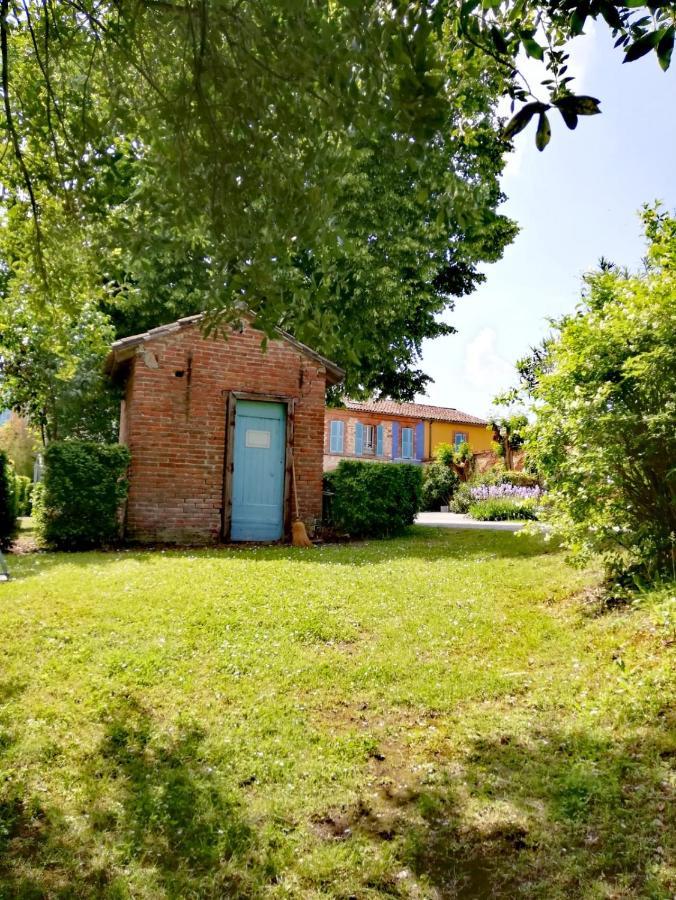 La Verrerie Gaillac Exteriör bild