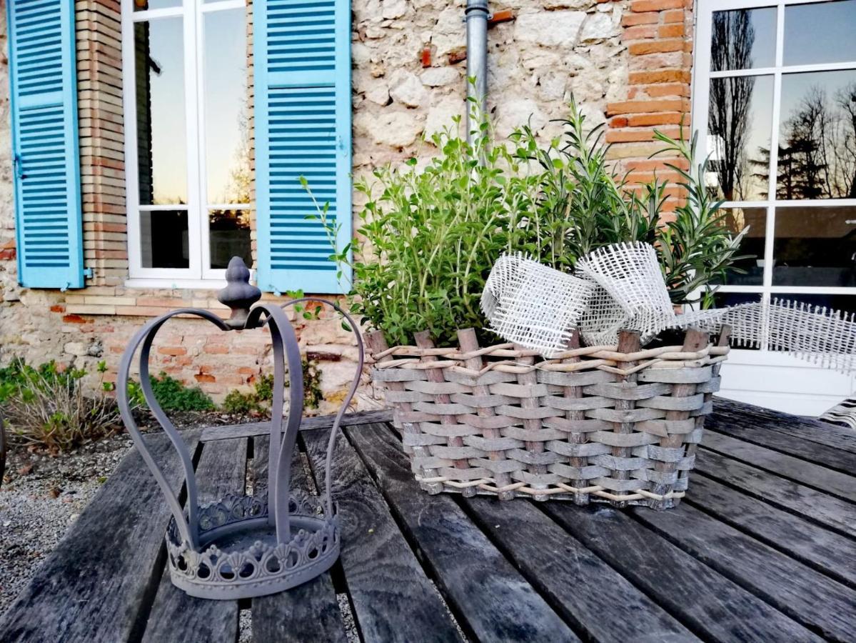 La Verrerie Gaillac Exteriör bild