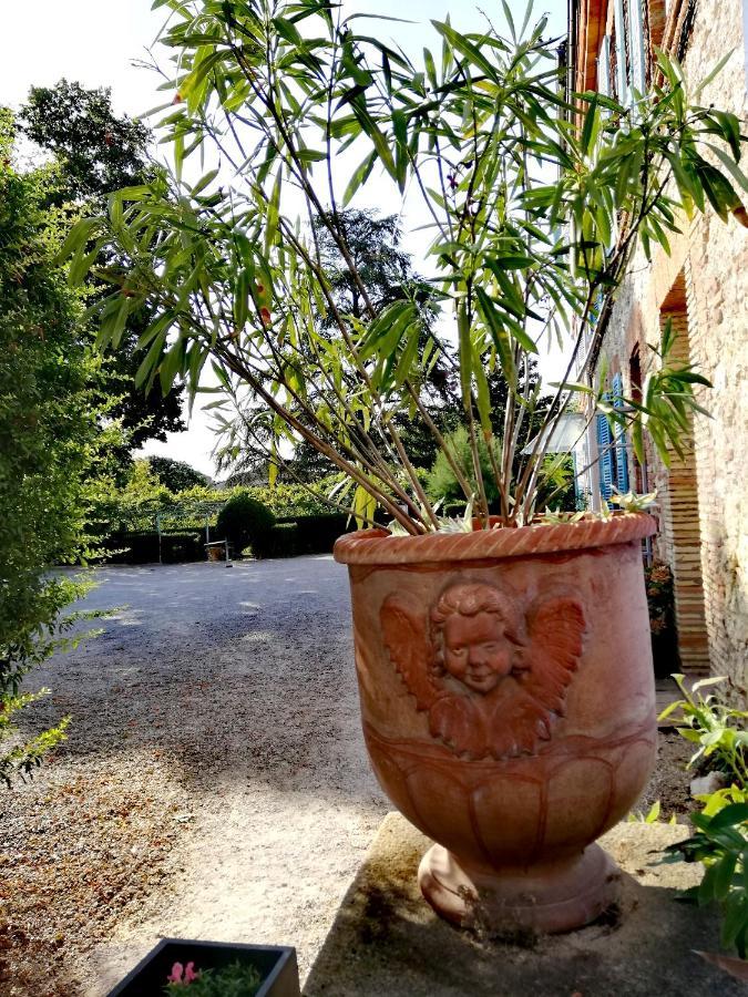 La Verrerie Gaillac Exteriör bild