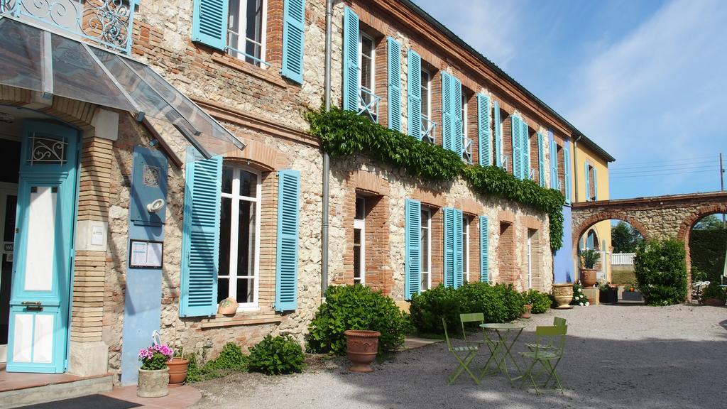 La Verrerie Gaillac Exteriör bild