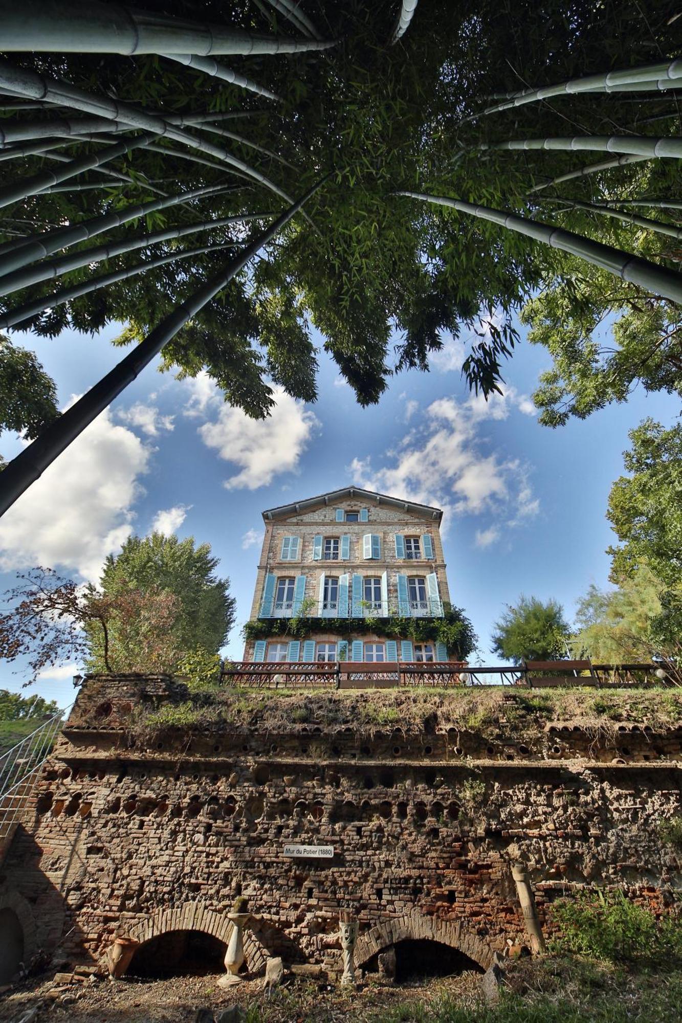La Verrerie Gaillac Exteriör bild