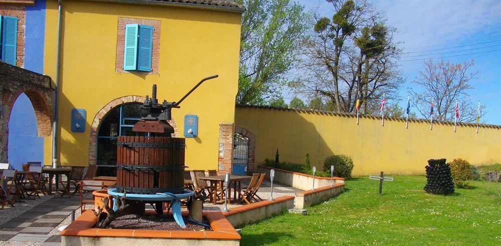 La Verrerie Gaillac Exteriör bild