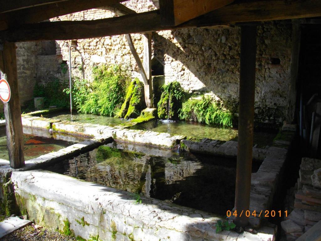 La Verrerie Gaillac Exteriör bild