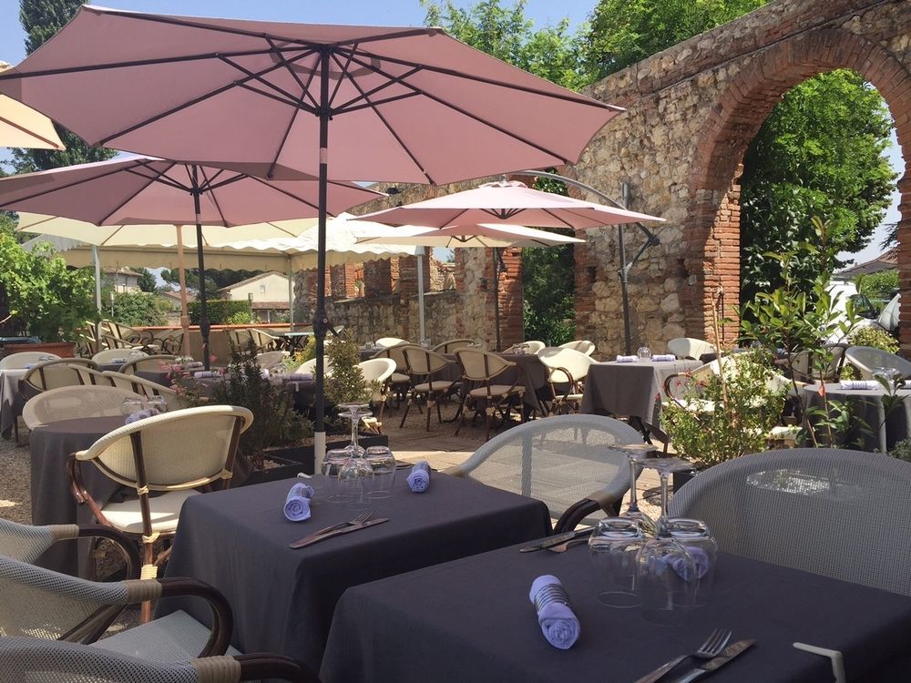 La Verrerie Gaillac Exteriör bild