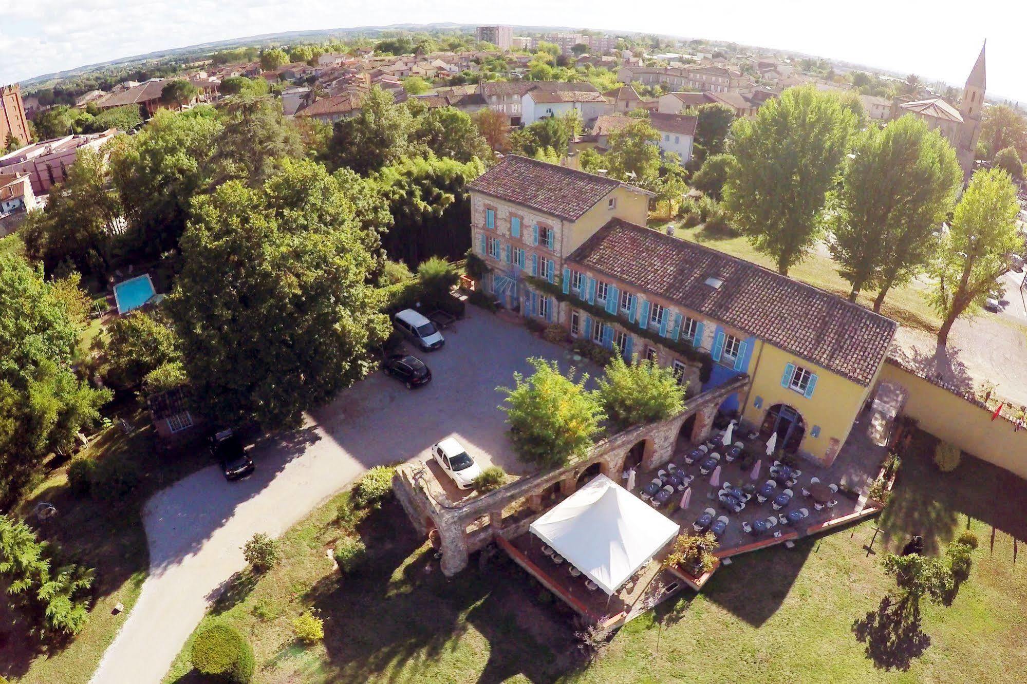 La Verrerie Gaillac Exteriör bild