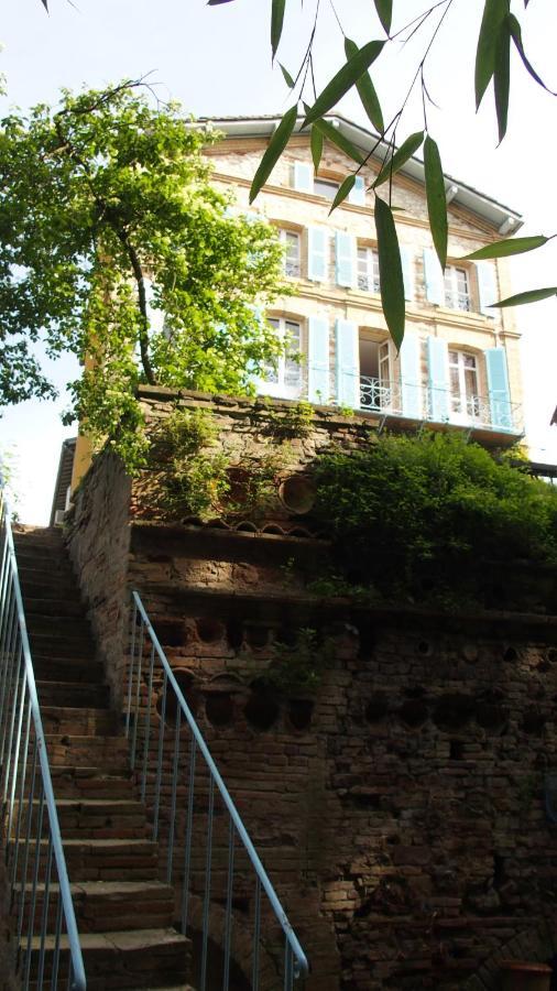La Verrerie Gaillac Exteriör bild